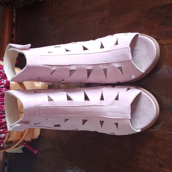 Soho Girls heeled sandal - Picture 2 of 7